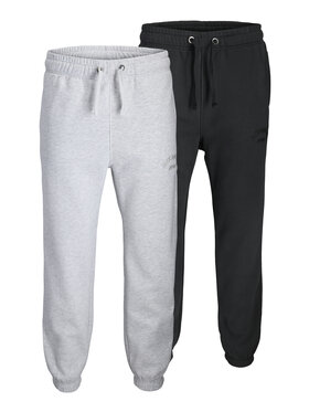 Jack & Jones Jack & Jones Bikšu komplekts Kane Bleecker 12294405 Melns Relaxed Fit