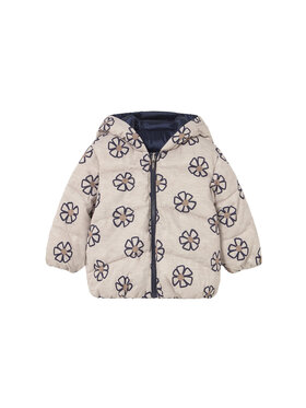 Mayoral Mayoral Zimné bundy 2437 Béžová Regular Fit