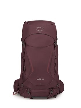 Osprey Osprey Plecak 278326 Bordowy
