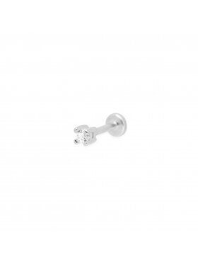 ANIA KRUK ANIA KRUK Piercing SRUKC0932 Srebrny