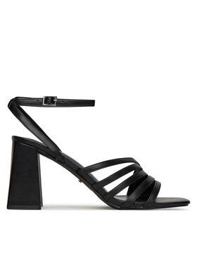 DeeZee DeeZee Sandalen LE527-5 Schwarz