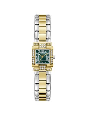 Guess Guess Zegarek GW1157L3 Srebrny