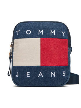 Tommy Jeans Tommy Jeans Umhängetasche Tjm Archive Denim Reporter AM0AM13814 Blau
