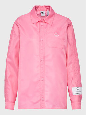 adidas adidas Koszula HL9065 Różowy Loose Fit
