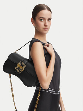 Just Cavalli Just Cavalli Geantă 81RA4BA1 ZSA89 Negru