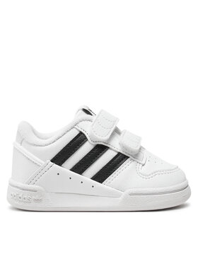 adidas adidas Tenisice Team Court 2 Str Cf I ID6637 Bijela