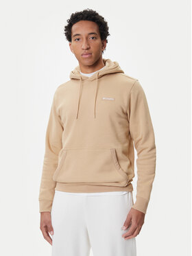 Columbia Columbia Majica dugih rukava 2137182 Bež Regular Fit