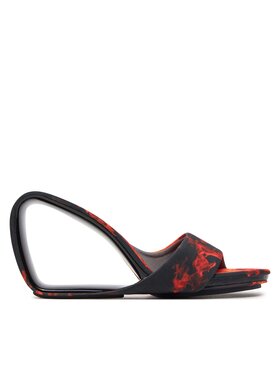 United Nude United Nude Šľapky Mobius Hi 10001813187 Červená