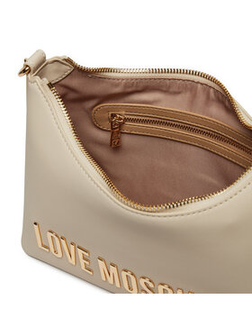 LOVE MOSCHINO Ročna Torba JC4025PP1LKD0110 Bež