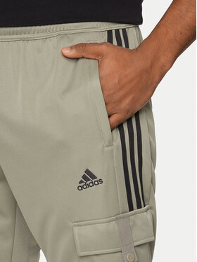 Adidas Spodnji Del Trenirke Tiro Cargo IS1543 Zelena Regular Fit