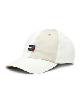 Tommy Jeans Tommy Jeans Kšiltovka AM0AM11189 Écru
