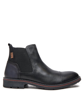 Pikolinos Pikolinos Ghete Jodhpur M2M-8022C1 Negru
