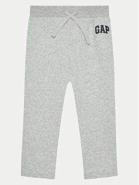 Gap Gap Donji dio trenerke 504720-01 Siva Regular Fit
