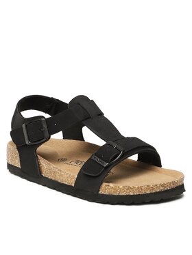 CRUZ CRUZ Sandály Diako W Cork Sandal CR222434 Černá