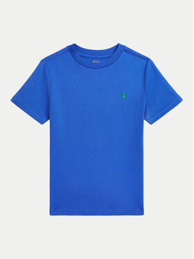 Polo Ralph Lauren Polo Ralph Lauren T-shirt 322832904167 Plava Regular Fit