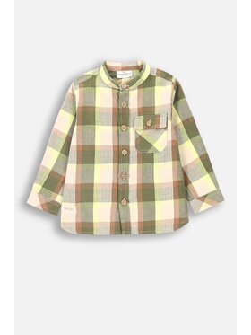 Coccodrillo Coccodrillo Koszula ZC4136101SBN-022 Kolorowy Regular Fit