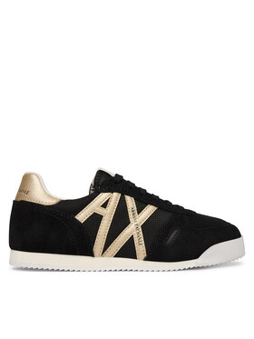 Armani Exchange Armani Exchange Sneakersy XW002794 AF22755 MC077 Černá