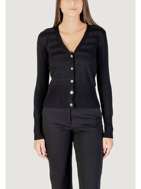 Morgan De Toi Morgan De Toi Maglione 252-MENTHI Nero Modern Fit