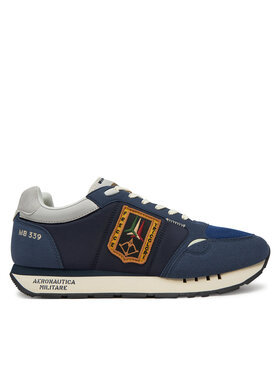 Aeronautica Militare Aeronautica Militare Sneakersy 251SC292CT3331 Tmavomodrá