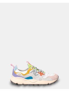 Flower Mountain Flower Mountain Sneakers 9953839612170 Bianco