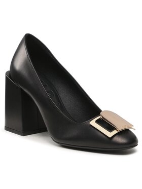 Furla Furla Nizki čevlji Emma YG71FEM-X30000-O6000-9082 Črna