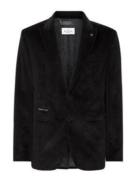 PHILIPP PLEIN PHILIPP PLEIN Giacca da abito 20013 Nero Regular Fit