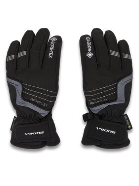 Viking Viking Skijaške rukavice Helix GTX Ski 165/22/2252/08 Crna