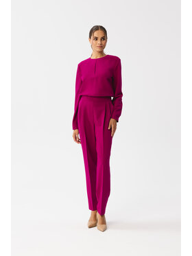 Stylove Stylove Jumpsuit S355 Viola Modern Fit