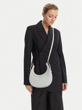 Coccinelle Coccinelle Handtasche PIP Coccinellewhisper E5 PIP 53 01 01 Grau