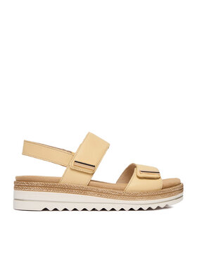 Remonte Remonte Sandalen CEO-D0Q59-68 Gelb