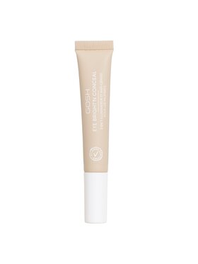GOSH GOSH Gosh Eye Bright'n Conceal rozświetlający korektor pod oczy 001 Adjusting Skin 12ml Korektor czarny