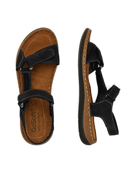 Go Soft Go Soft Sandales WI23-4773-05 Melns