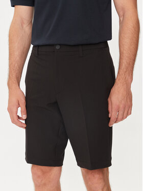 BOSS Boss Шорти от плат S_Commuter 50504392 Черен Slim Fit