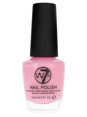 W7 W7 Nail Polish Classic Lakier do paznokci 133A Pink About