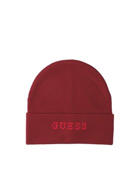Guess Guess Καπέλο AW9251WOL01 Μπορντό