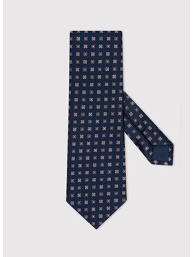 Pako Lorente Pako Lorente Krawat P24SF-KX-019 Granatowy