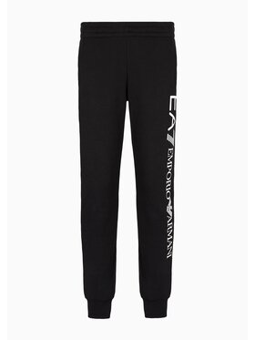 EA7 Emporio Armani EA7 Emporio Armani Spodnie dresowe 8NPPC3-PJ05Z-0203 Czarny Slim Fit