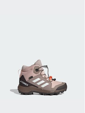 adidas adidas Trekkingi Terrex Mid GORE-TEX Różowy