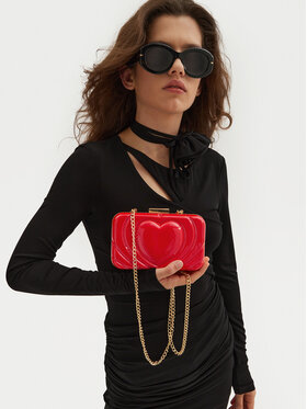 LOVE MOSCHINO Torbica JC4352PP0LKQ0500 Crvena