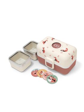 Monbento Monbento Lunchbox Monbento Back to school Brązowy