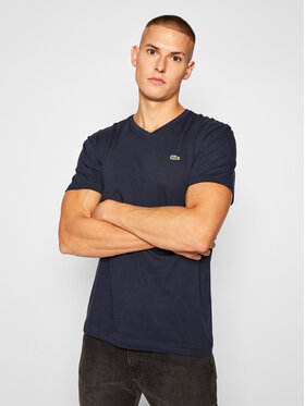 Lacoste Lacoste Футболка TH2036 синій Regular Fit
