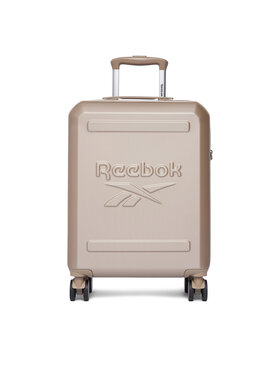 Reebok Reebok Kabīnes koferis RBK-WAL-023-CCC-S Bēšs