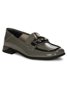 Artiker Artiker Półbuty 54C1249-GREY Szary