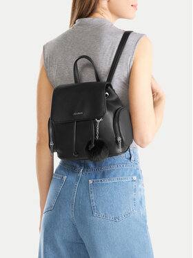 JENNY JENNY Rucksack JNY-M-002-07 Schwarz