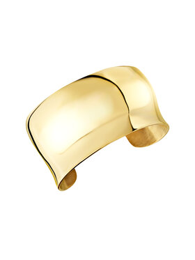 Breil Breil Bracciale SCULPTURE Oro