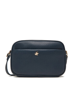 Beverly Hills Polo Club Beverly Hills Polo Club Дамска чанта CEO-BHPC-C-012-08 Тъмносин