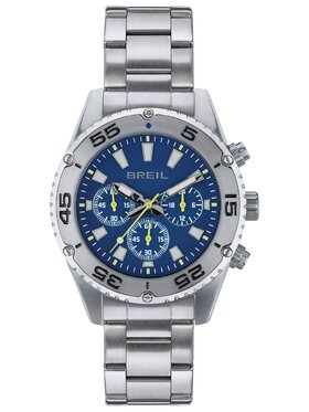 Breil Breil Zegarek SPRINTER Srebrny