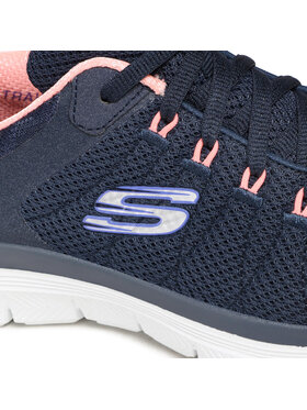 Skechers Tenisice Elegant Ways 149580 Tamnoplava