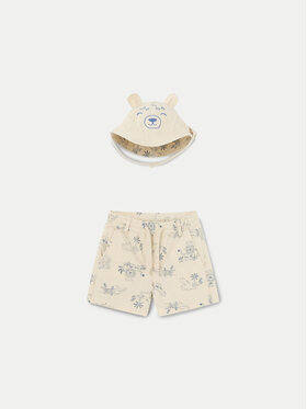 Mayoral Mayoral Completo da bambino 1249 Beige Regular Fit