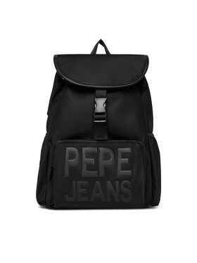 Pepe Jeans Pepe Jeans Nahrbtnik Gaetana PL0300064 Črna